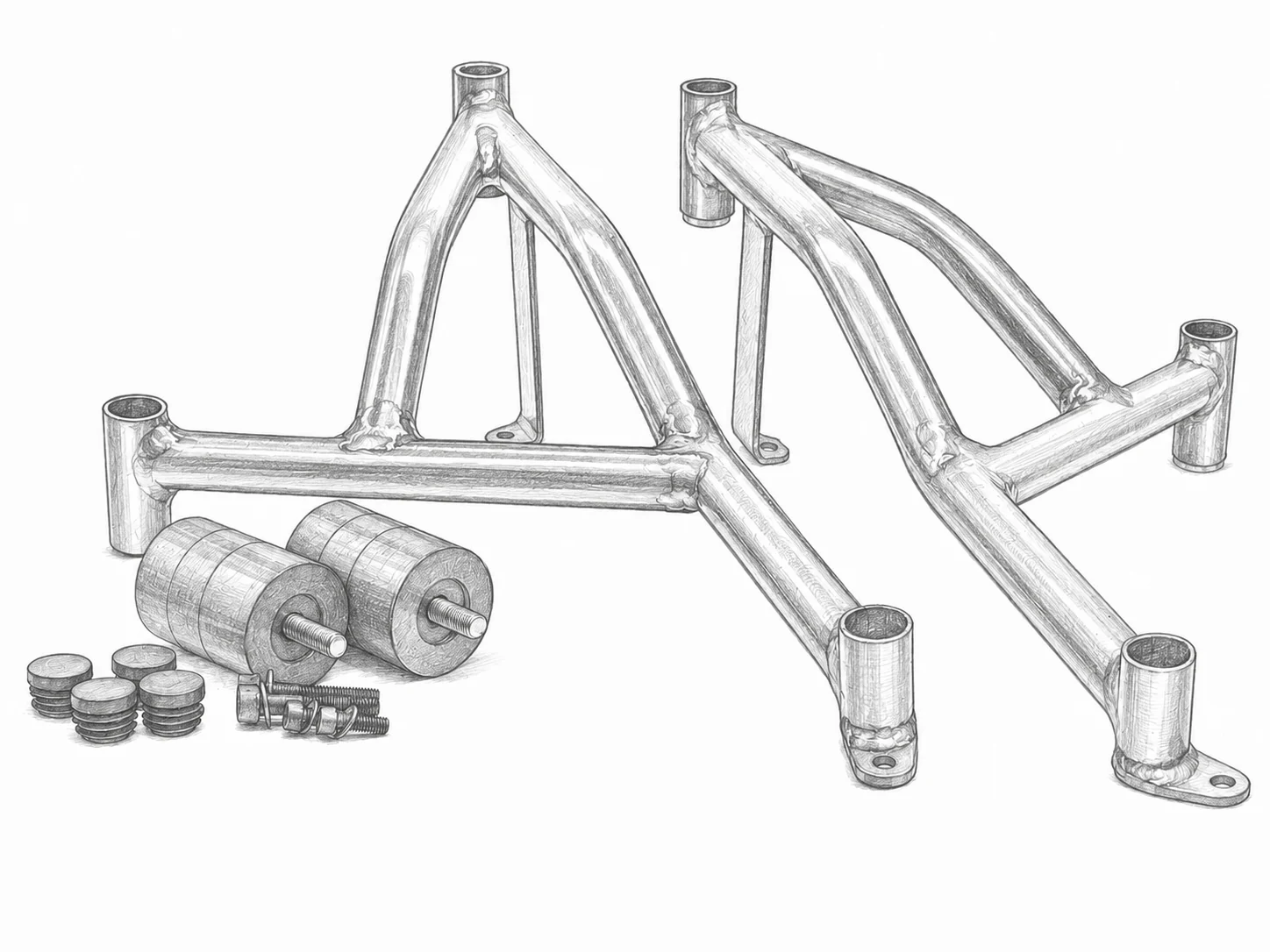 Bajaj Dominar 400 Crash Bar