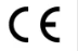 CE certification mark