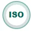 ISO certification mark